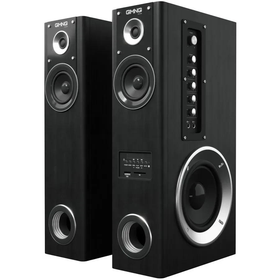 Колонки GMNG GG-SP600AC Black - фото 2