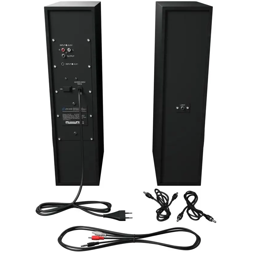 Колонки GMNG GG-SP600AC Black - фото 3
