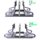 Подставка для ноутбука UGREEN LP258 Dual-slot (60643)