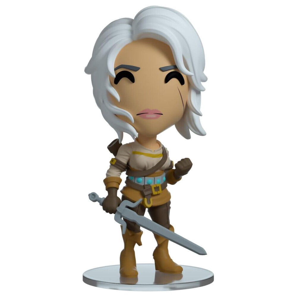 Фигурка Youtooz Witcher 3 Cirilla