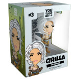 Фигурка Youtooz Witcher 3 Cirilla (5553861)