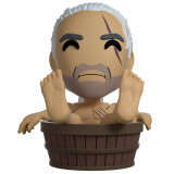 Фигурка Youtooz Witcher 3 Bathtub Geralt (5553724)