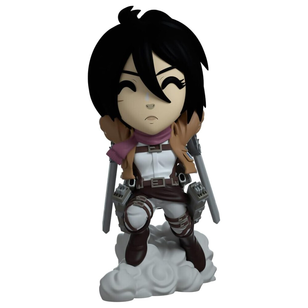 Фигурка Youtooz Attack on Titan Attacking Mikasa Ackerman