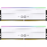 Оперативная память 32Gb DDR5 5600MHz Silicon Power XPower Zenith RGB (SP032GXLWU560FDH) (2x16Gb KIT)