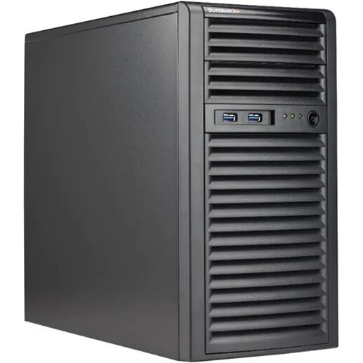 Серверная платформа SuperMicro SYS-530T-I