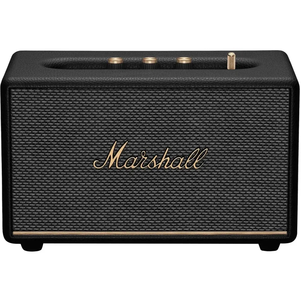 Портативная акустика Marshall Acton III Black