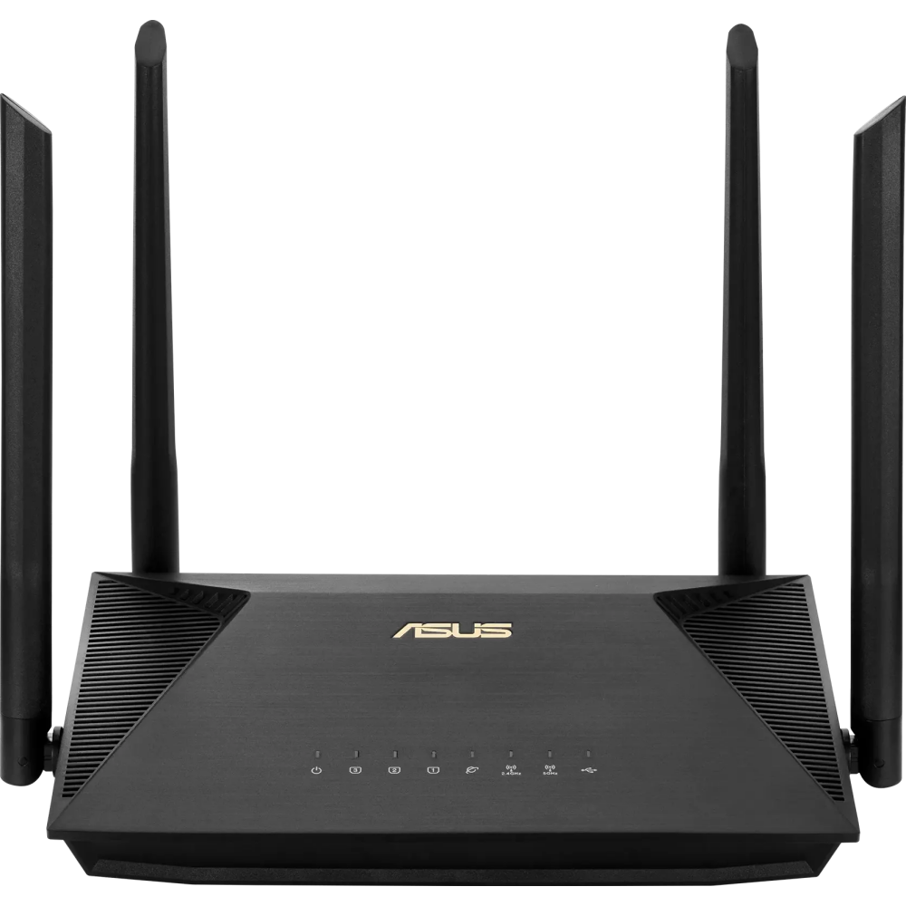 Wi-Fi маршрутизатор (роутер) ASUS RT-AX1800U