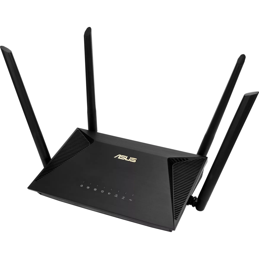 Wi-Fi маршрутизатор (роутер) ASUS RT-AX1800U - фото 2