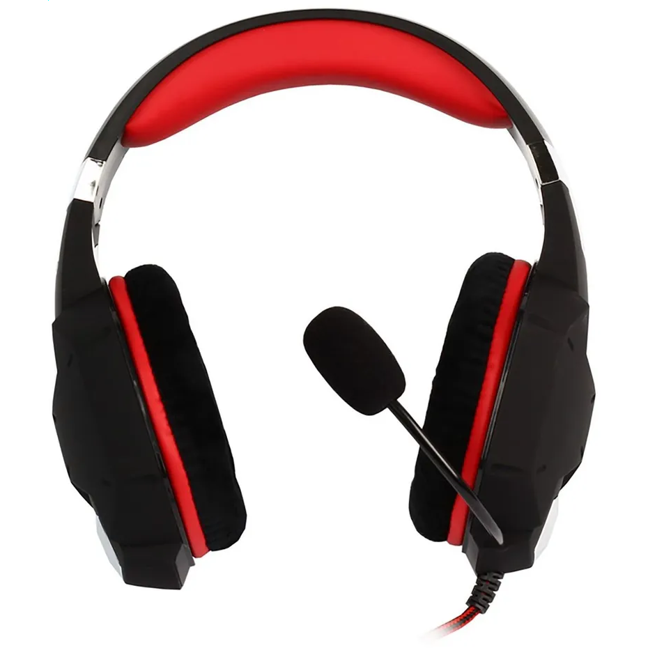 Гарнитура SmartBuy Rush Viper Black/Red (SBHG-2200) - фото 2