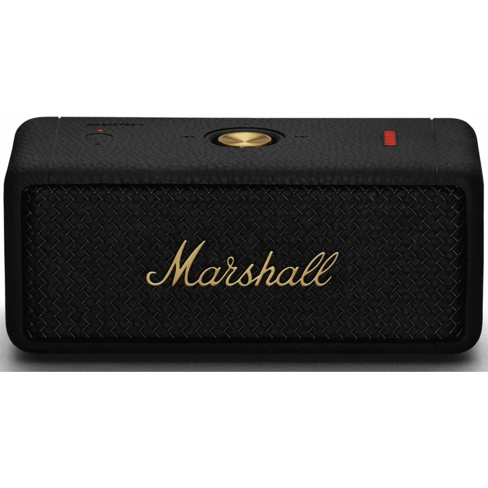 Портативная акустика Marshall Emberton II Black - 1006234