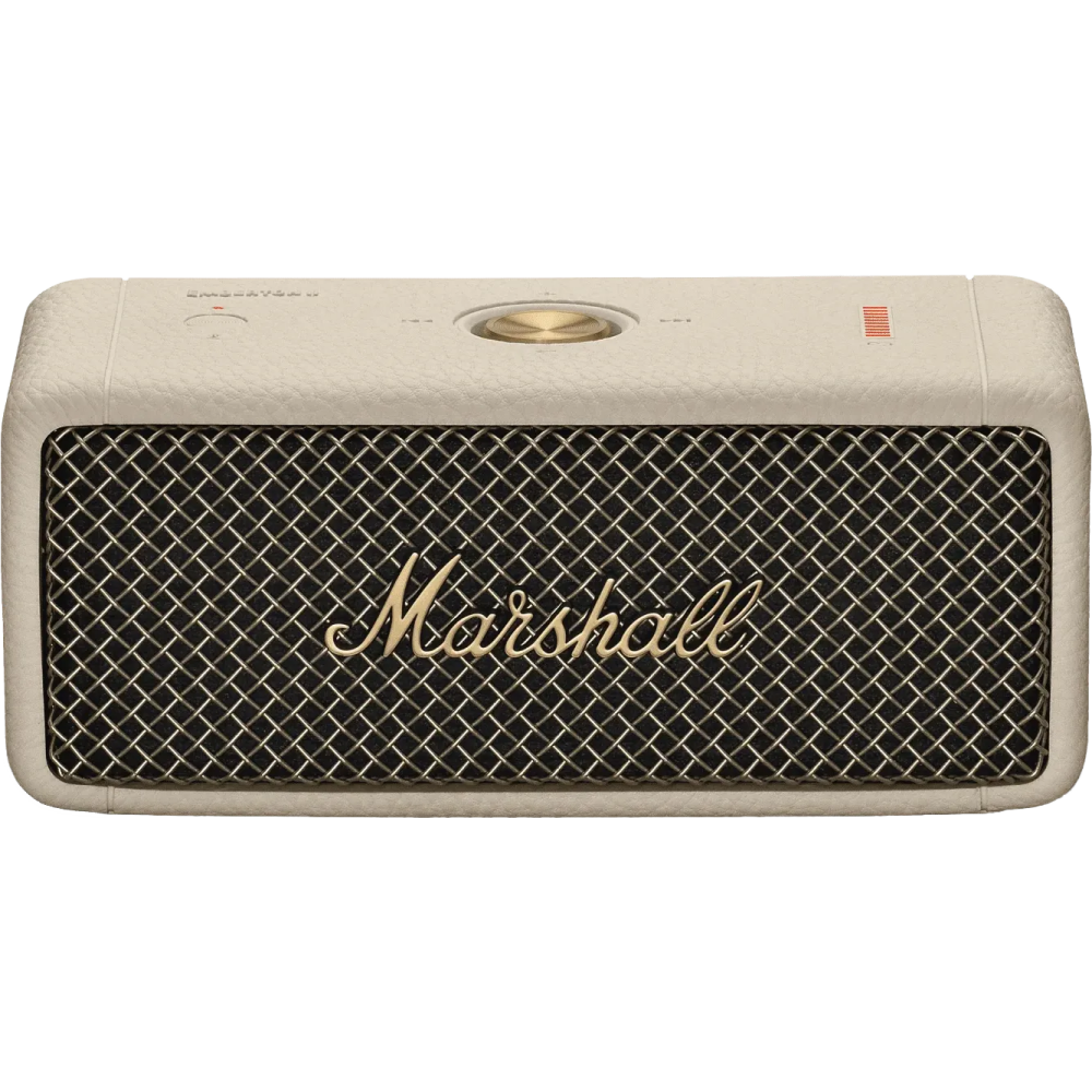 Портативная акустика Marshall Emberton II Cream - 1006237