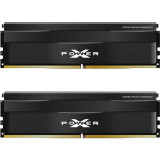 Оперативная память 32Gb DDR5 6000MHz Silicon Power XPower Zenith (SP032GXLWU600FDE) (2x16Gb KIT)