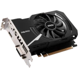 Видеокарта NVIDIA GeForce GT 1030 MSI 4Gb (GT 1030 AERO ITX 4GD4 OC)
