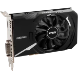 Видеокарта NVIDIA GeForce GT 1030 MSI 4GB (GT 1030 AERO ITX 4GD4 OC)