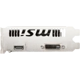 Видеокарта NVIDIA GeForce GT 1030 MSI 4GB (GT 1030 AERO ITX 4GD4 OC)