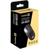 Мышь ExeGate Professional SH-8025 Black (EX295306RUS)