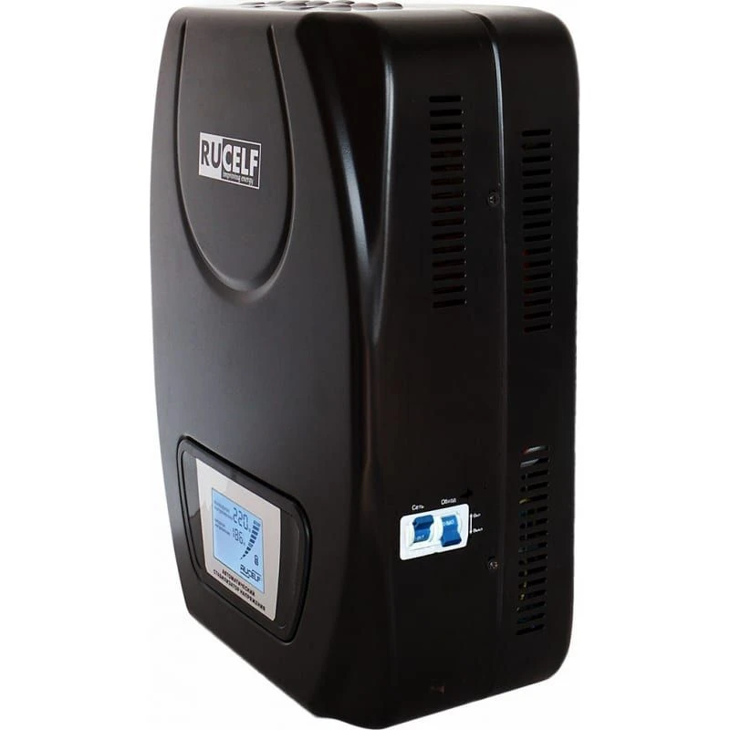 Стабилизатор напряжения RUCELF SDW.II-12000-L - фото 2