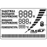 Стабилизатор напряжения RUCELF SDW.II-12000-L