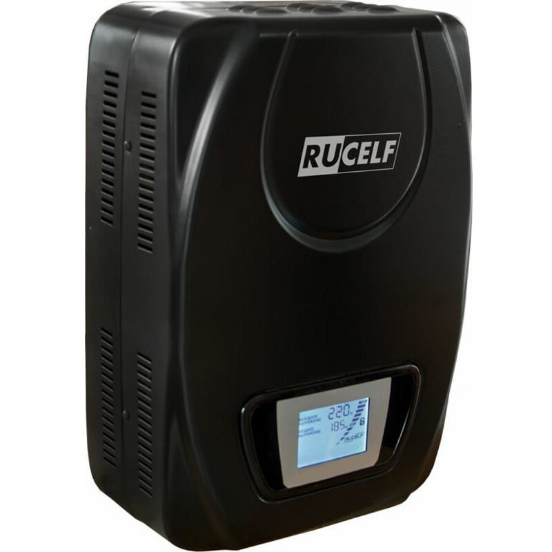 Стабилизатор напряжения RUCELF SDWII-6000-L