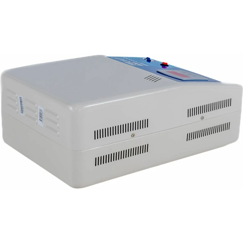 Стабилизатор напряжения RUCELF SRW-12000-D - фото 2