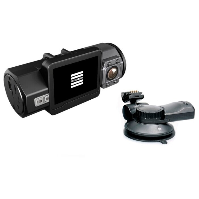 Автомобильный видеорегистратор TrendVision Twins - фото 2