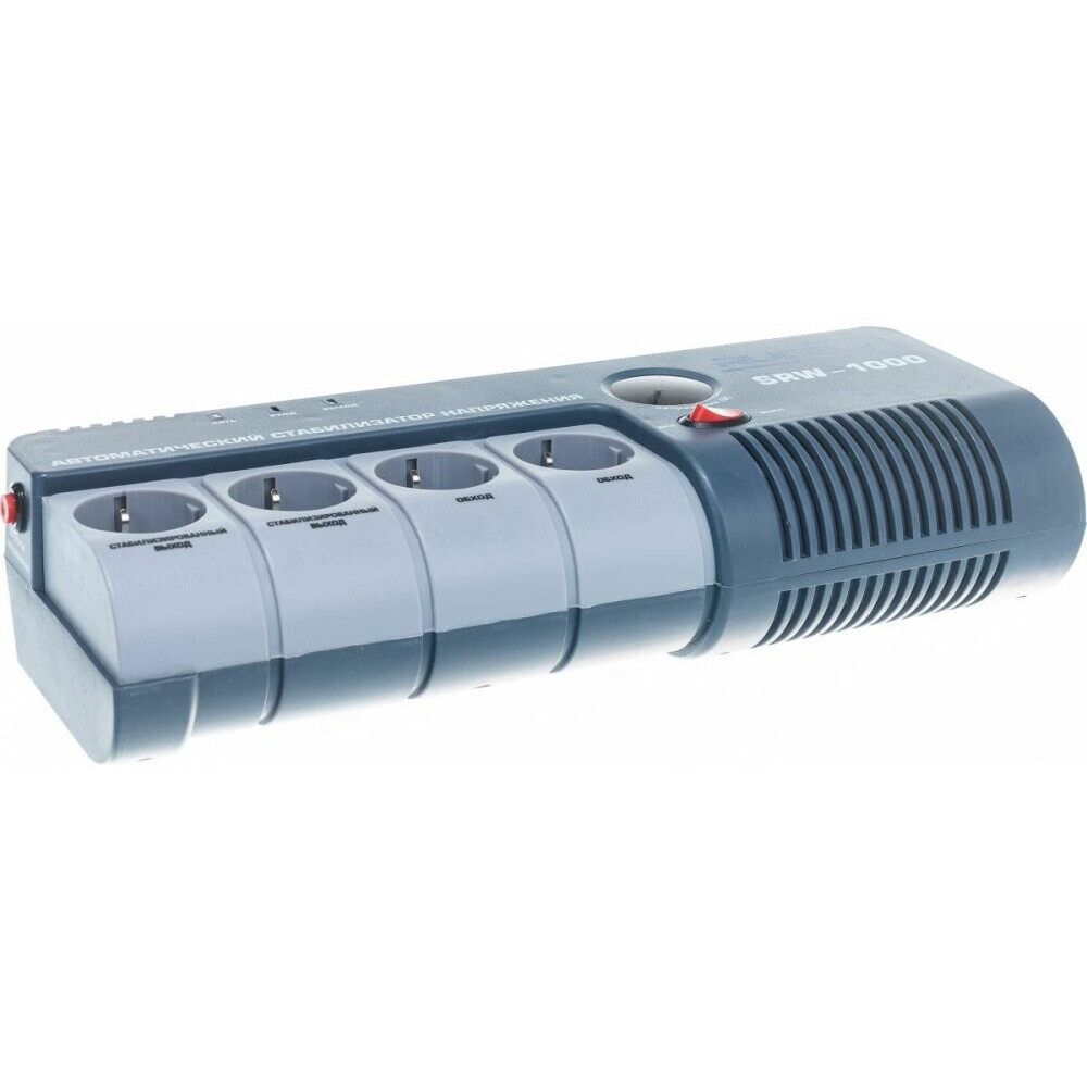 Стабилизатор напряжения RUCELF SRW-1000-D - фото 3