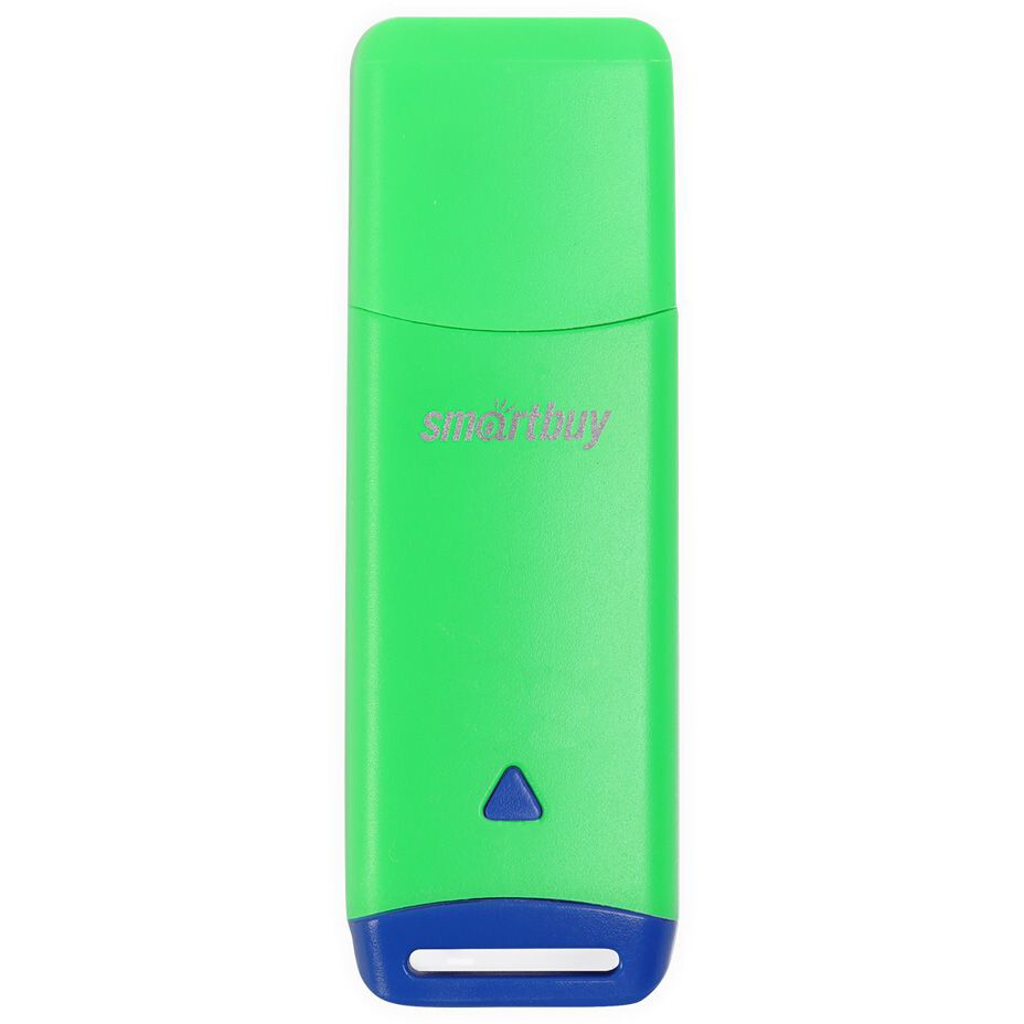 USB Flash накопитель 8GB SmartBuy Easy Green (SB008GBEG)