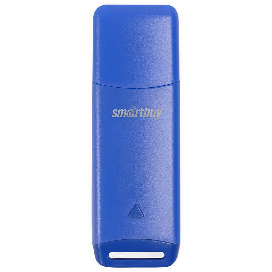 USB Flash накопитель 4GB SmartBuy Easy Blue (SB004GBEB)
