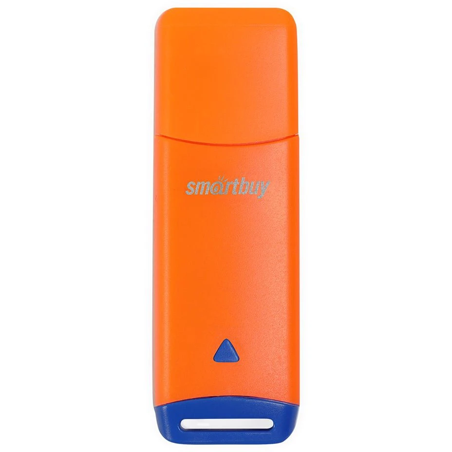 USB Flash накопитель 32Gb SmartBuy Easy Orange (SB032GBEO)