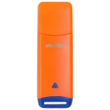 USB Flash накопитель 4Gb SmartBuy Easy Orange (SB004GBEO)