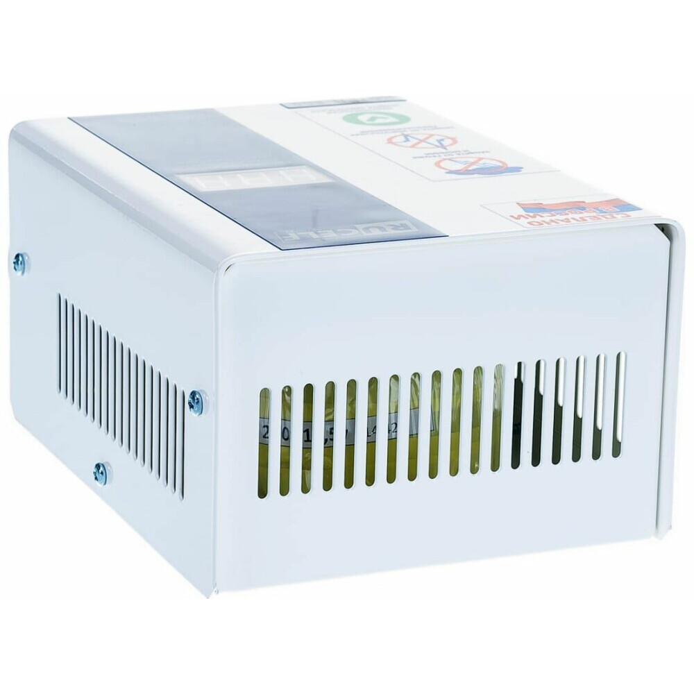 Стабилизатор напряжения RUCELF КОТЕЛ-600 - фото 3