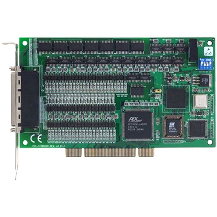 Плата расширения Advantech PCI-1758UDIO-BE