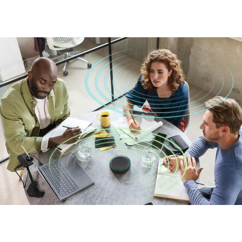 Спикерфон Jabra Speak 2 75 UC - 2775-209 - фото 3