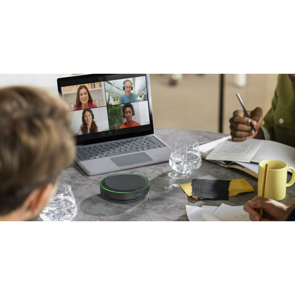 Спикерфон Jabra Speak 2 75 UC - 2775-209 - фото 4