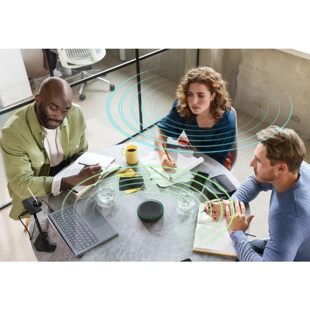 Спикерфон Jabra Speak 2 75 MS Teams - 2775-109 - фото 3