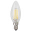 Светодиодная лампочка ЭРА F-LED B35-11W-840-E14 (11 Вт, E14) - Б0046987