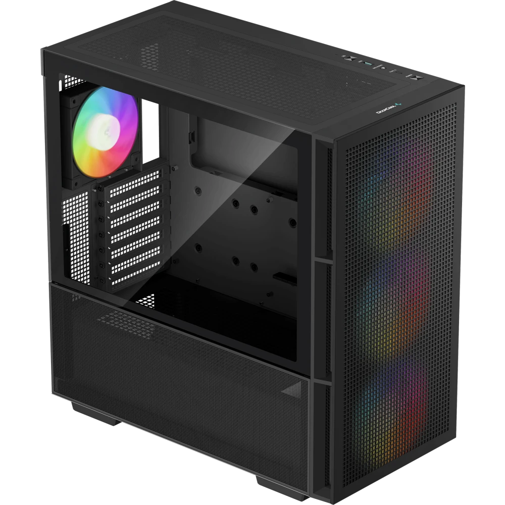 Корпус DeepCool CH560 ARGB Black - R-CH560-BKAPE4-G-1 - фото 3