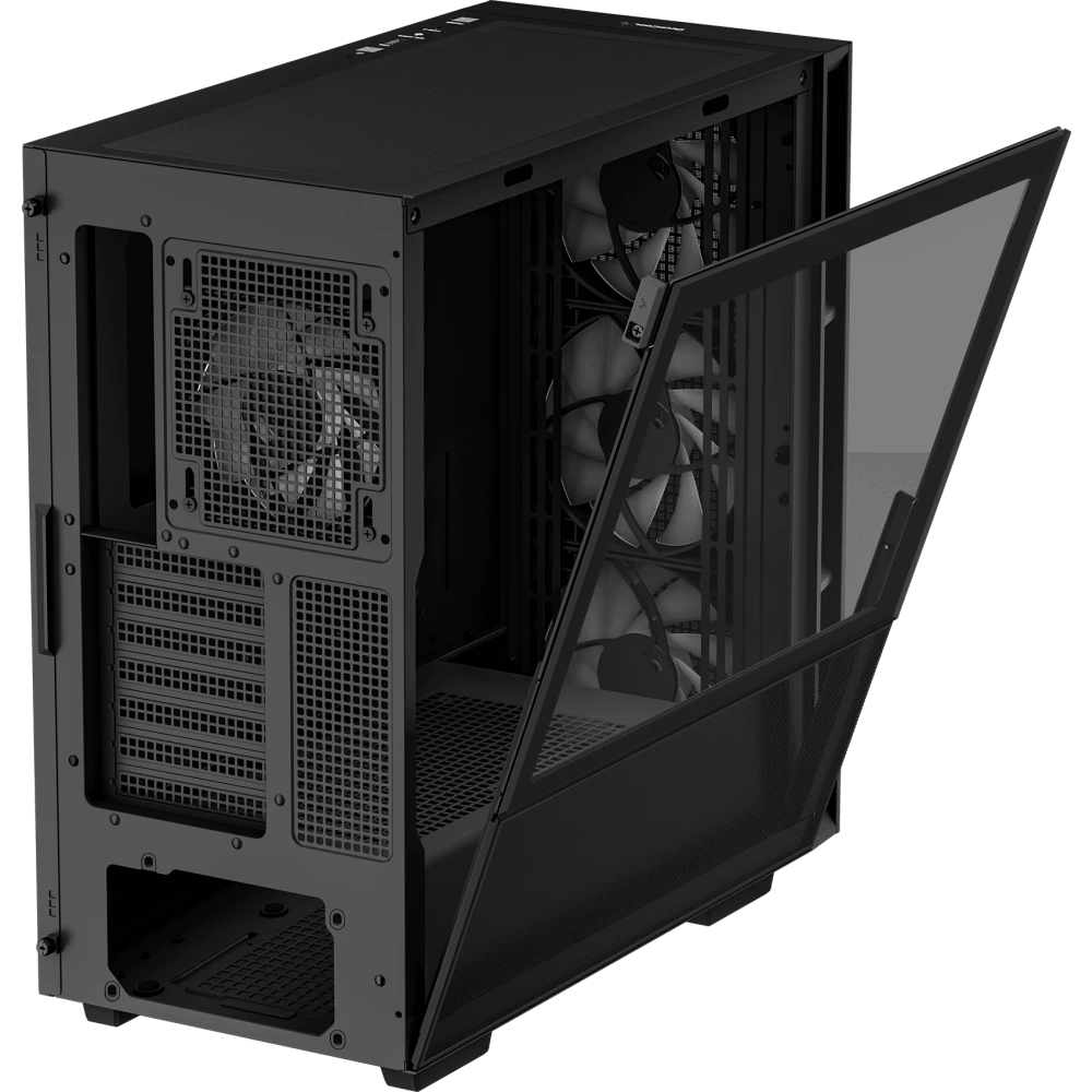 Корпус DeepCool CH560 ARGB Black - R-CH560-BKAPE4-G-1 - фото 8