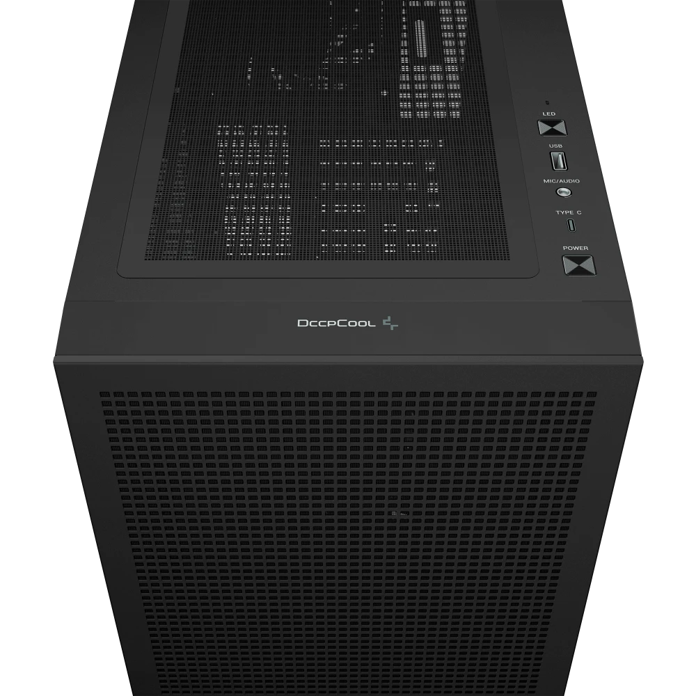 Корпус DeepCool CH560 ARGB Black - R-CH560-BKAPE4-G-1 - фото 9