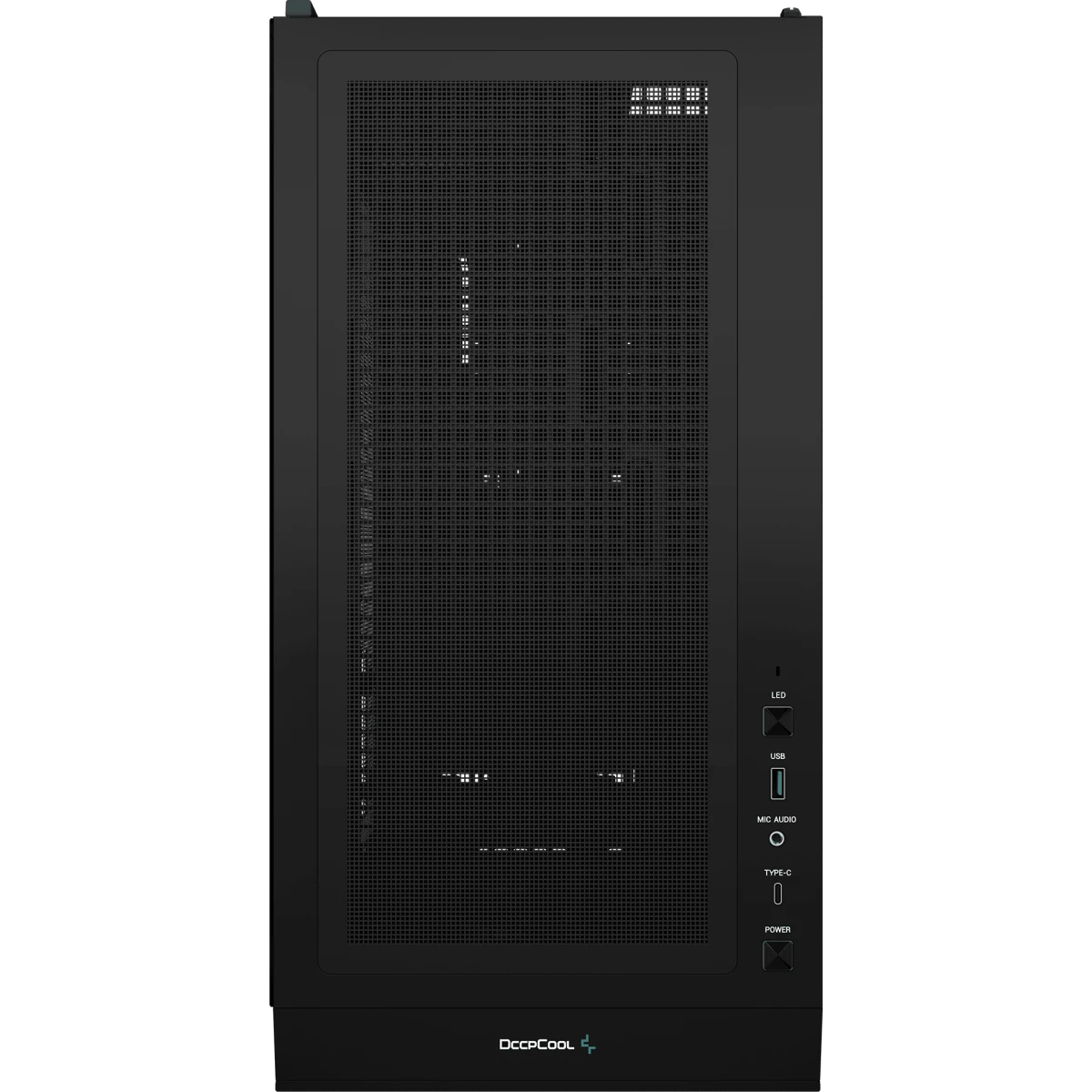 Корпус DeepCool CH560 ARGB Black - R-CH560-BKAPE4-G-1 - фото 11