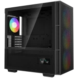 Корпус DeepCool CH560 ARGB Digital Black (R-CH560-BKAPE4D-G-1)