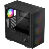 Корпус DeepCool CH560 ARGB Digital Black (R-CH560-BKAPE4D-G-1)