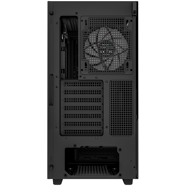 Корпус DeepCool CH560 ARGB Digital Black - R-CH560-BKAPE4D-G-1 - фото 11