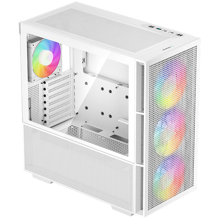 Корпус DeepCool CH560 ARGB White - R-CH560-WHAPE4-G-1 - фото 3