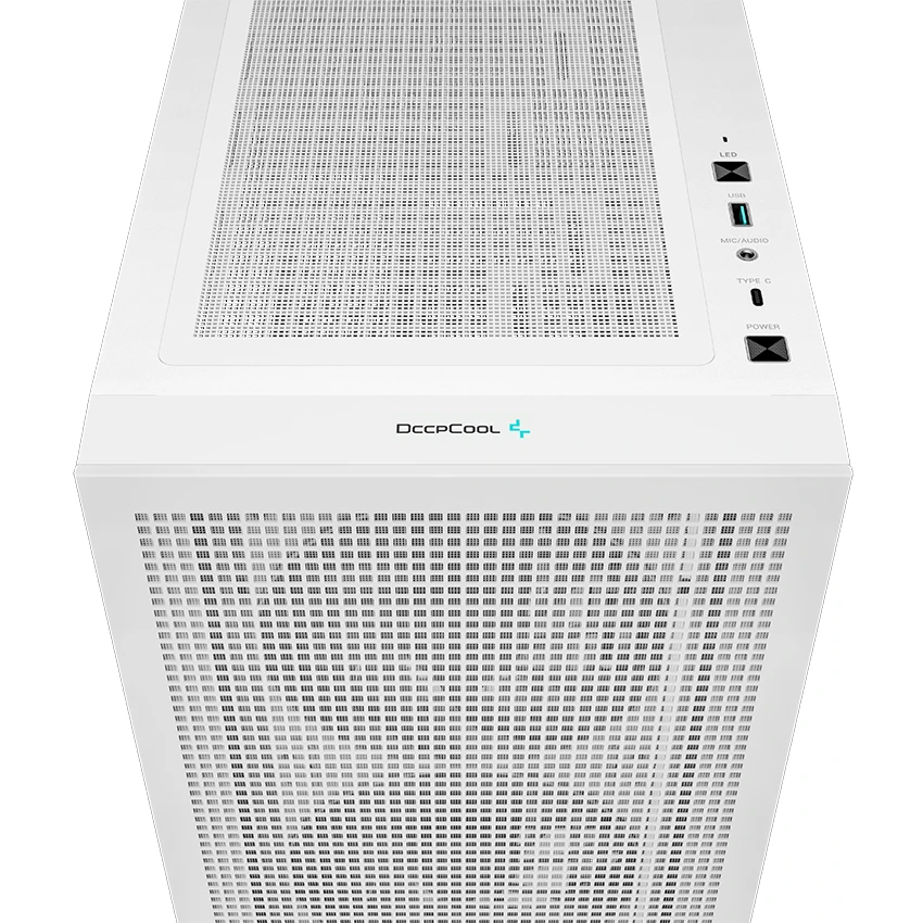 Корпус DeepCool CH560 ARGB White - R-CH560-WHAPE4-G-1 - фото 9