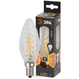 Светодиодная лампочка ЭРА F-LED BTW-5W-827-E14 (5 Вт, E14) (Б0027935)