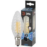 Светодиодная лампочка ЭРА F-LED BTW-5W-840-E14 (5 Вт, E14) (Б0027936)