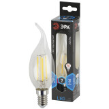 Светодиодная лампочка ЭРА F-LED BXS-7W-840-E14 (7 Вт, E14) (Б0027945)