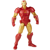 Фигурка Hasbro Marvel Legends Iron Man (Heroes Return) (F3686)