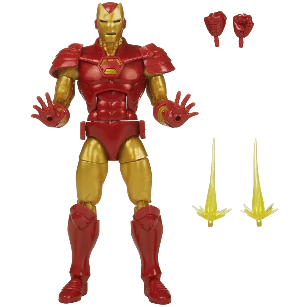 Фигурка Hasbro Marvel Legends Iron Man (Heroes Return) - F3686 - фото 2
